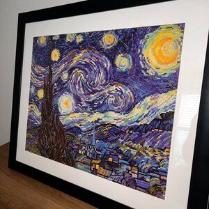 Starry Night Diamond Dotz